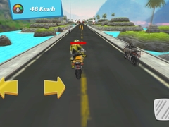 Hry Asphalt Rider - Bike Attack