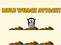 Hry Mole Whack Attack