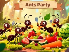 Hry Ants Party