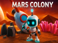 Hry Mars Colony