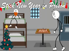Hry Stick New Year in Prison