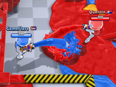 Hry Dye Hard - Color War