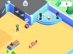 Hry Zombie Cafe