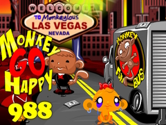 Hry Monkey Go Happy Stage 988