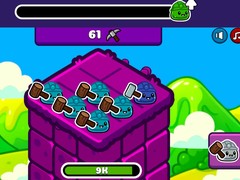 Hry Slime Tower Merge