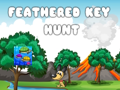 Hry Feathered Key Hunt