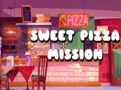 Hry  Sweet Pizza Mission
