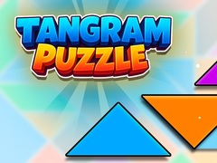 Hry Tangram Puzzle