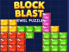 Hry Block Blast jewel puzzle