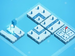 Hry Arctic Path Puzzle
