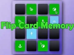 Hry Flip Card Memory