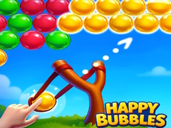 Hry Happy Bubbles