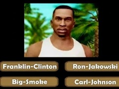 Hry GTA Logo Trivia