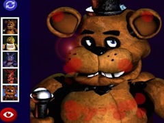 Hry Hurt Freddy FNAF Face