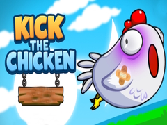 Hry Kick the Chicken