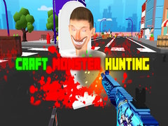Hry Craft Monster Hunting