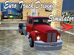 Hry Euro Truck Driving Simulator