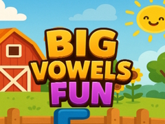 Hry Big Vowels Fun
