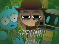 Hry Sprunki Kuru Treatment