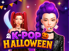 Hry K-Pop Hunter Halloween Fashion