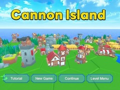 Hry Cannon Island