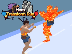 Hry Hero Transform Run