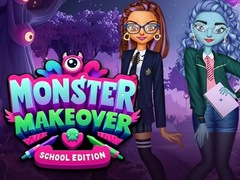 Hry Monster Makeover School Edition
