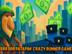 Hry Brr Brr Patapim: Crazy Runner Game