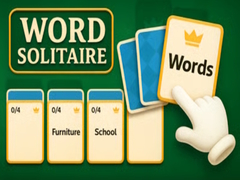Hry Word Solitaire