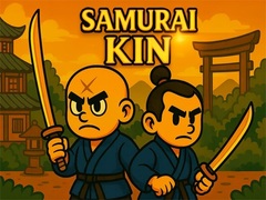 Hry Samurai Kin