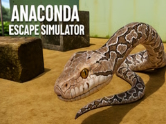 Hry Anaconda Escape Simulator