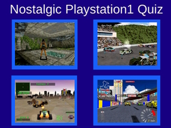 Hry Nostalgic Playstation 1 Quiz