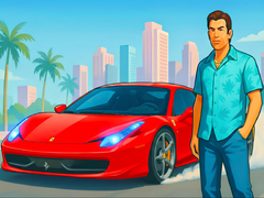 Hry Vice City Driver