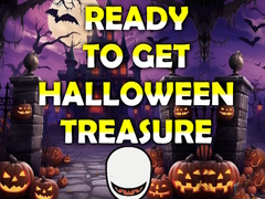 Hry Ready To Get Halloween Treasure