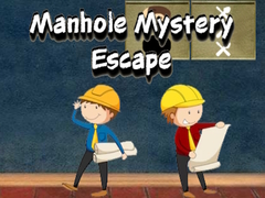 Hry Manhole Mystery Escape