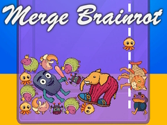 Hry Merge Brainrot