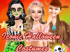 Hry Iconic Halloween Costumes