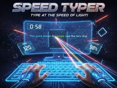 Hry Speed Typer Game