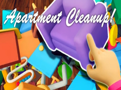 Hry Apartment Cleanup!