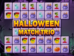 Hry Halloween Match Trio