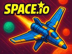 Hry Space.io