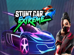 Hry Stunt Car Extreme