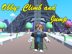 Hry Obby: Climb and Jump