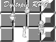 Hry Dystopia RPG