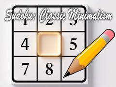 Hry Sudoku: Classic Minimalism