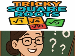 Hry Tricky Square Roots