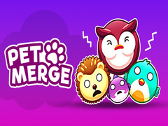 Hry Pet Merge