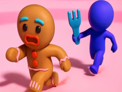 Hry Save The Gingerbread Man