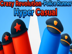 Hry Crazy Revolution - Police Runner Hyper Casual