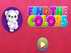 Hry Find the Colors